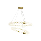 Aeyee Pearls Chandelier