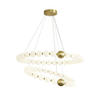 Aeyee Pearls Chandelier