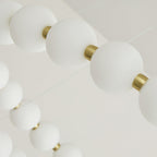 Aeyee Pearls Chandelier