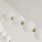Aeyee Pearls Chandelier