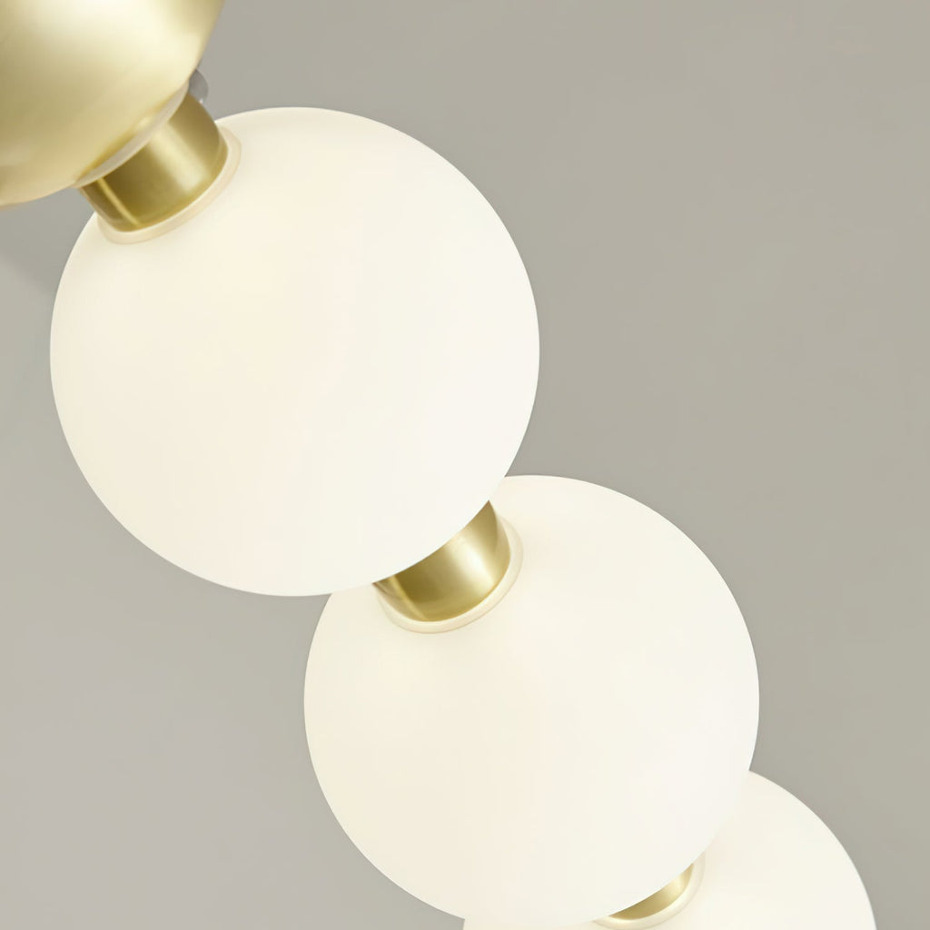 Aeyee Pearls Chandelier