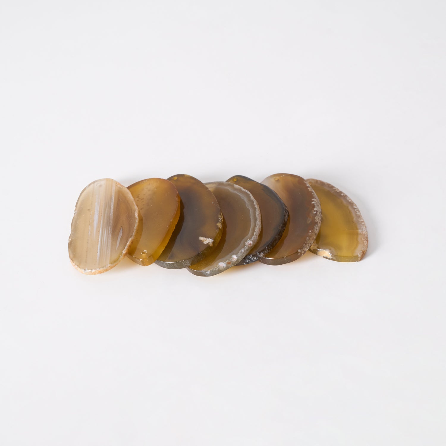 Modern Agate Chandelier
