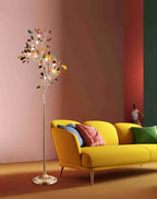 Agate Floor Lamp