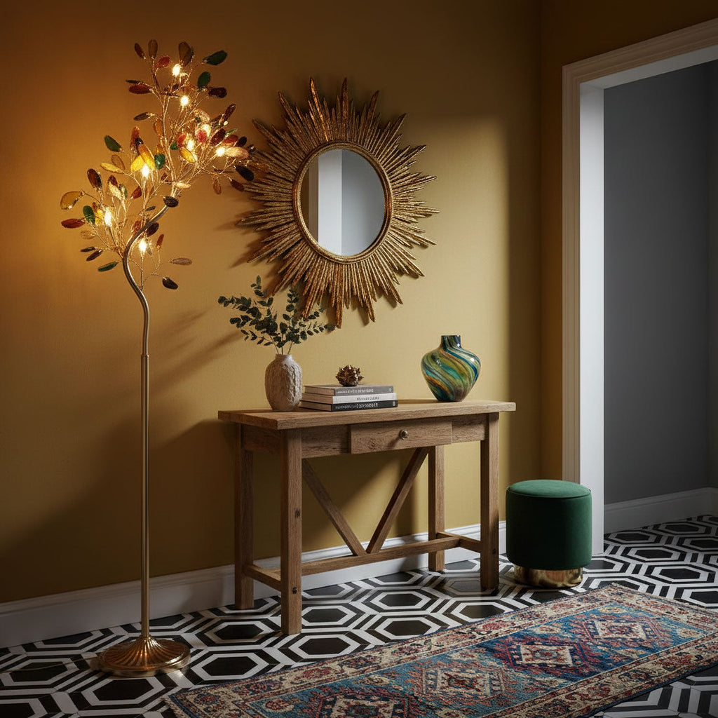 Agate Floor Lamp