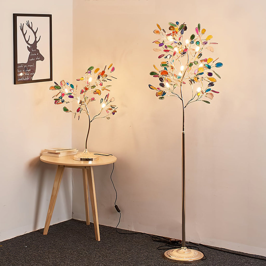 Agate Floor Lamp