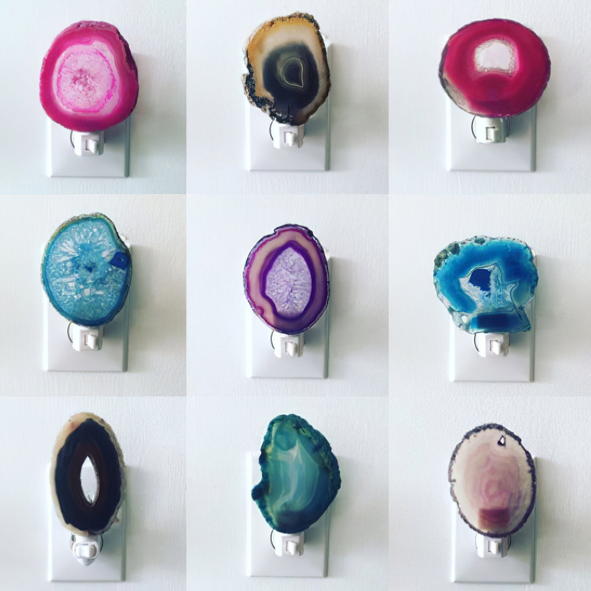 Agate Floor Lamp