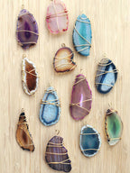 Agate Floor Lamp
