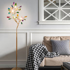 Agate Floor Lamp
