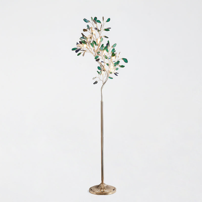 Agate Floor Lamp