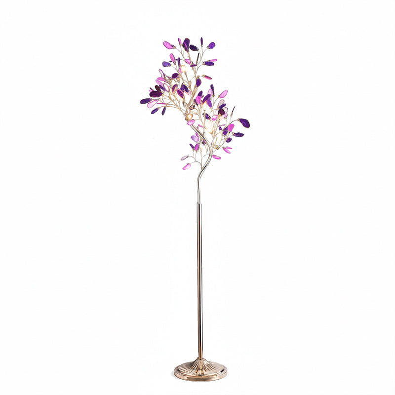 Agate Floor Lamp