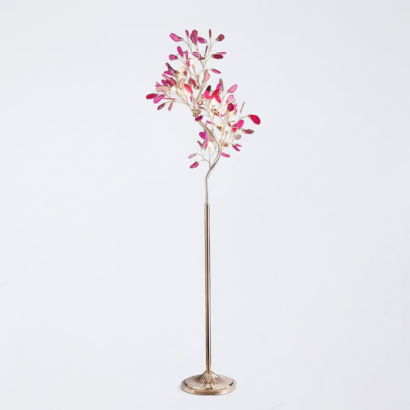Agate Floor Lamp