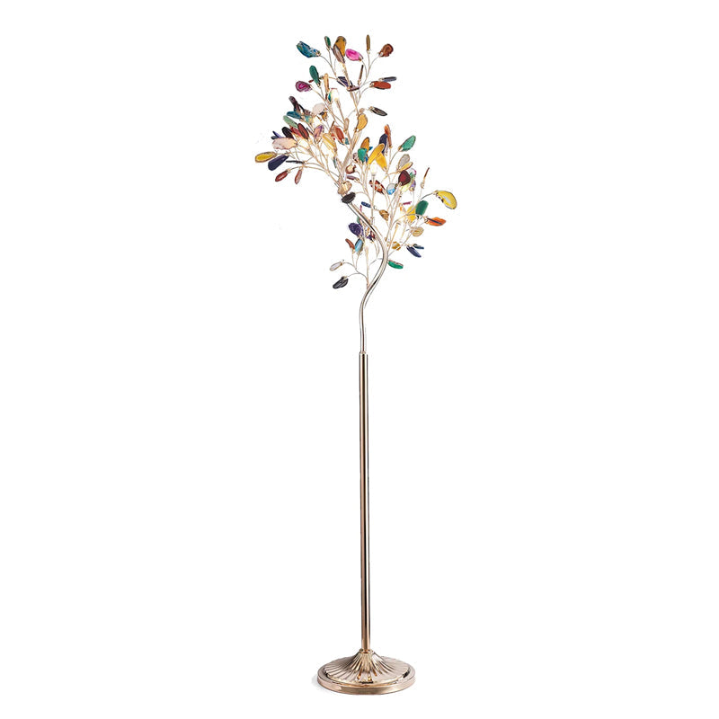 Agate Floor Lamp