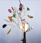 Agate Wall Lamp