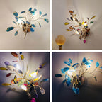 Agate Wall Lamp