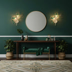 Agate Wall Lamp