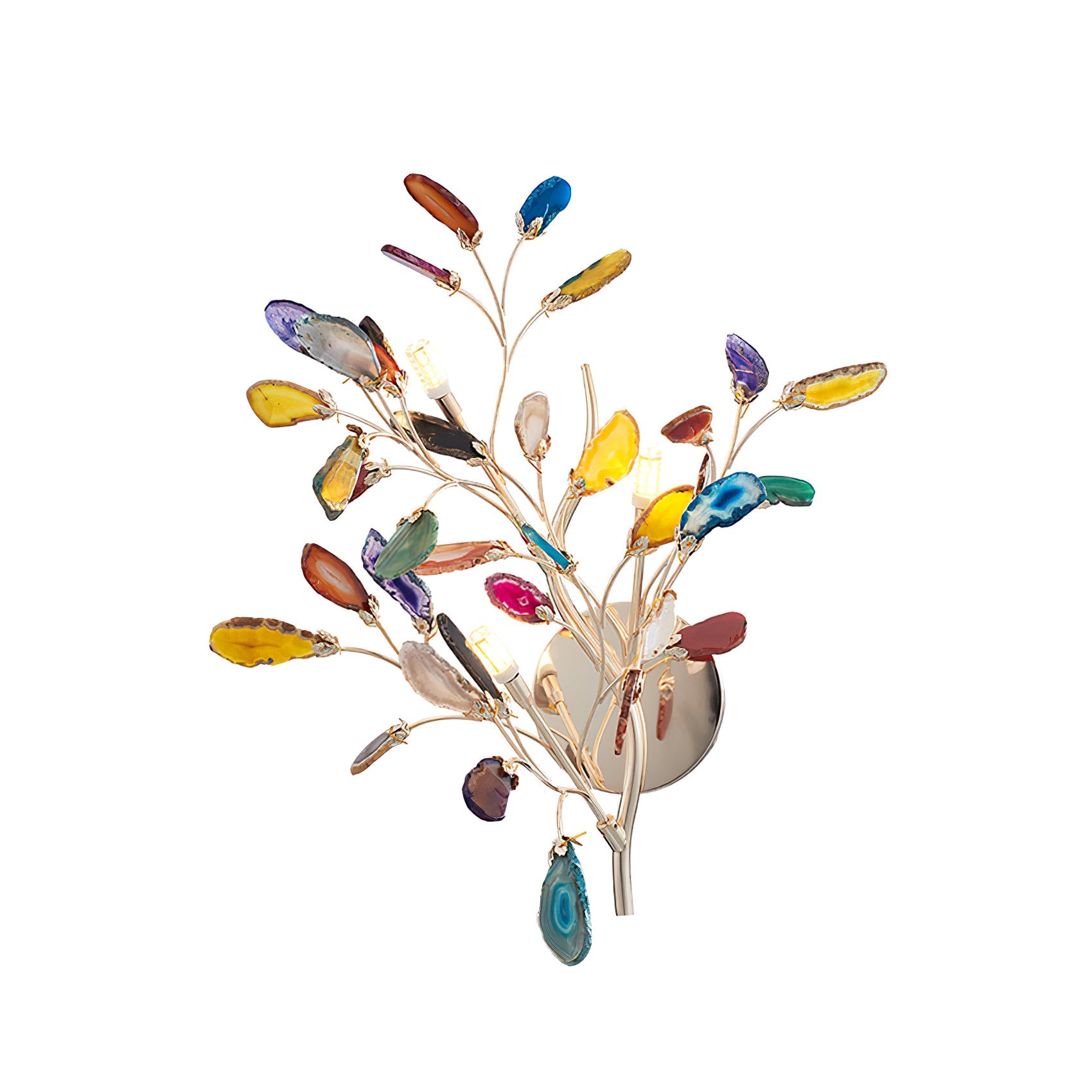 Agate Wall Lamp