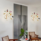 Agate Wall Lamp