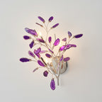 Agate Wall Lamp