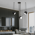 Torv Multi Light Dimmable Pendant Lamp