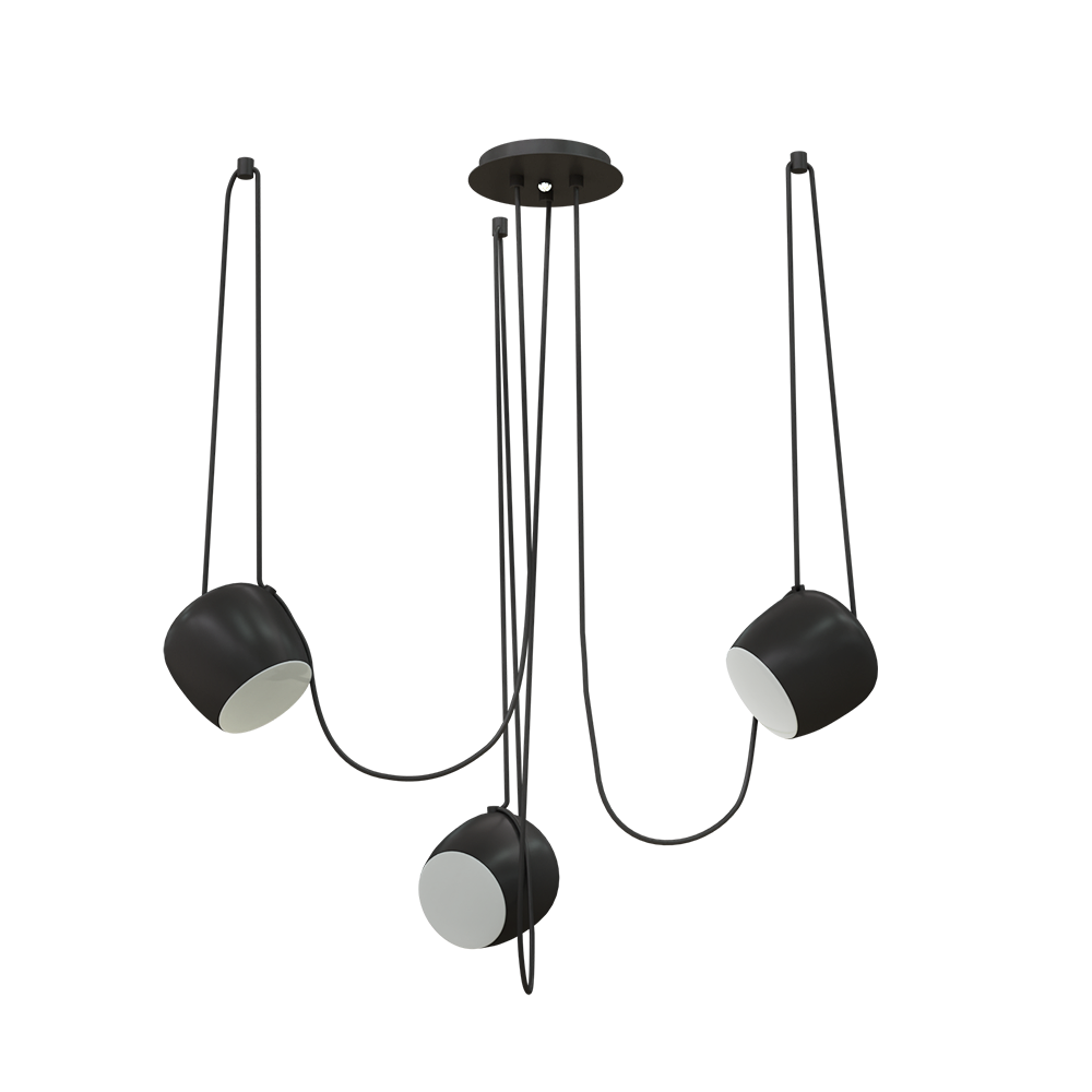 Torv Multi Light Dimmable Pendant Lamp