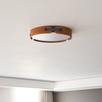 Aiwen Wood Ceiling Light