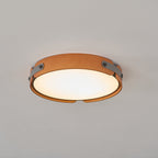 Aiwen Wood Ceiling Light