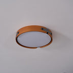 Aiwen Wood Ceiling Light
