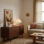 Akari 5X Table Lamp