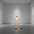 Akari UF3-Q Floor Lamp