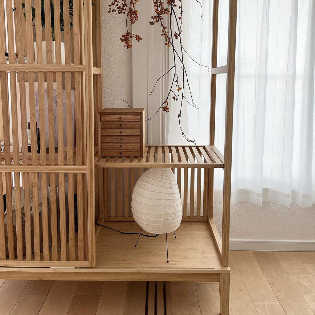 Washi Table Lamp