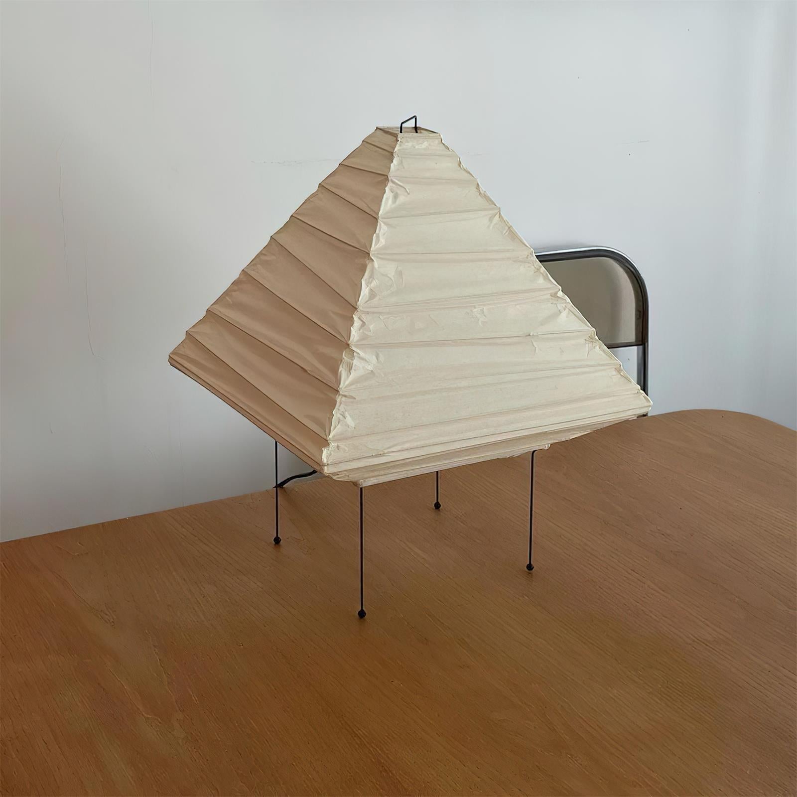 Akari 5X Table Lamp
