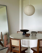 Akari A Series Plug In Pendant Lamp White Wire Version