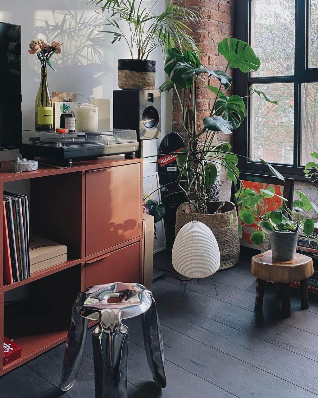 Akari Table Lamp