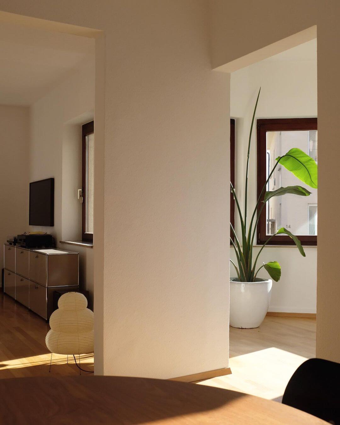 Akari Table Lamp