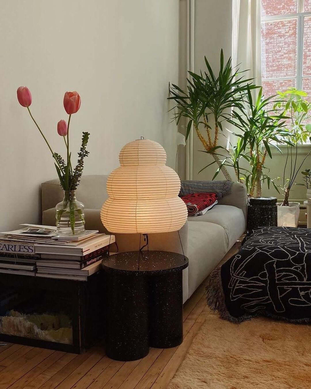 Akari Table Lamp
