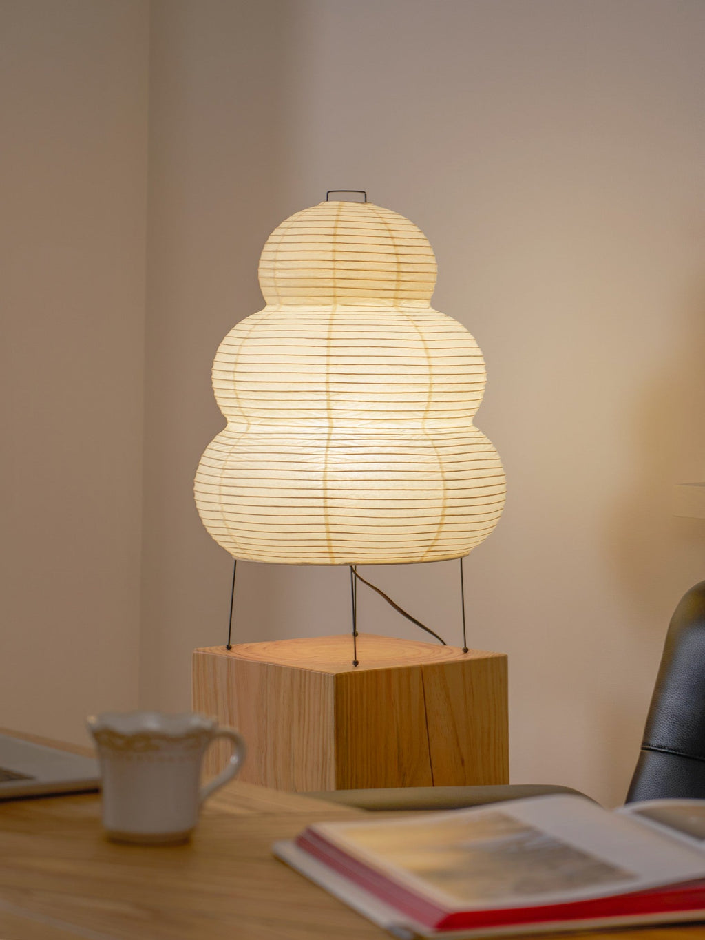 Akari Table Lamp