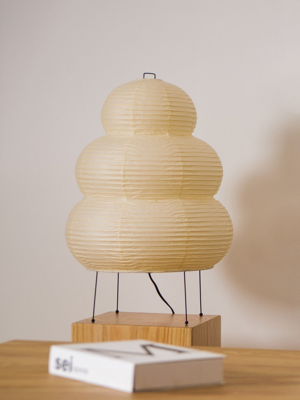 Akari Table Lamp