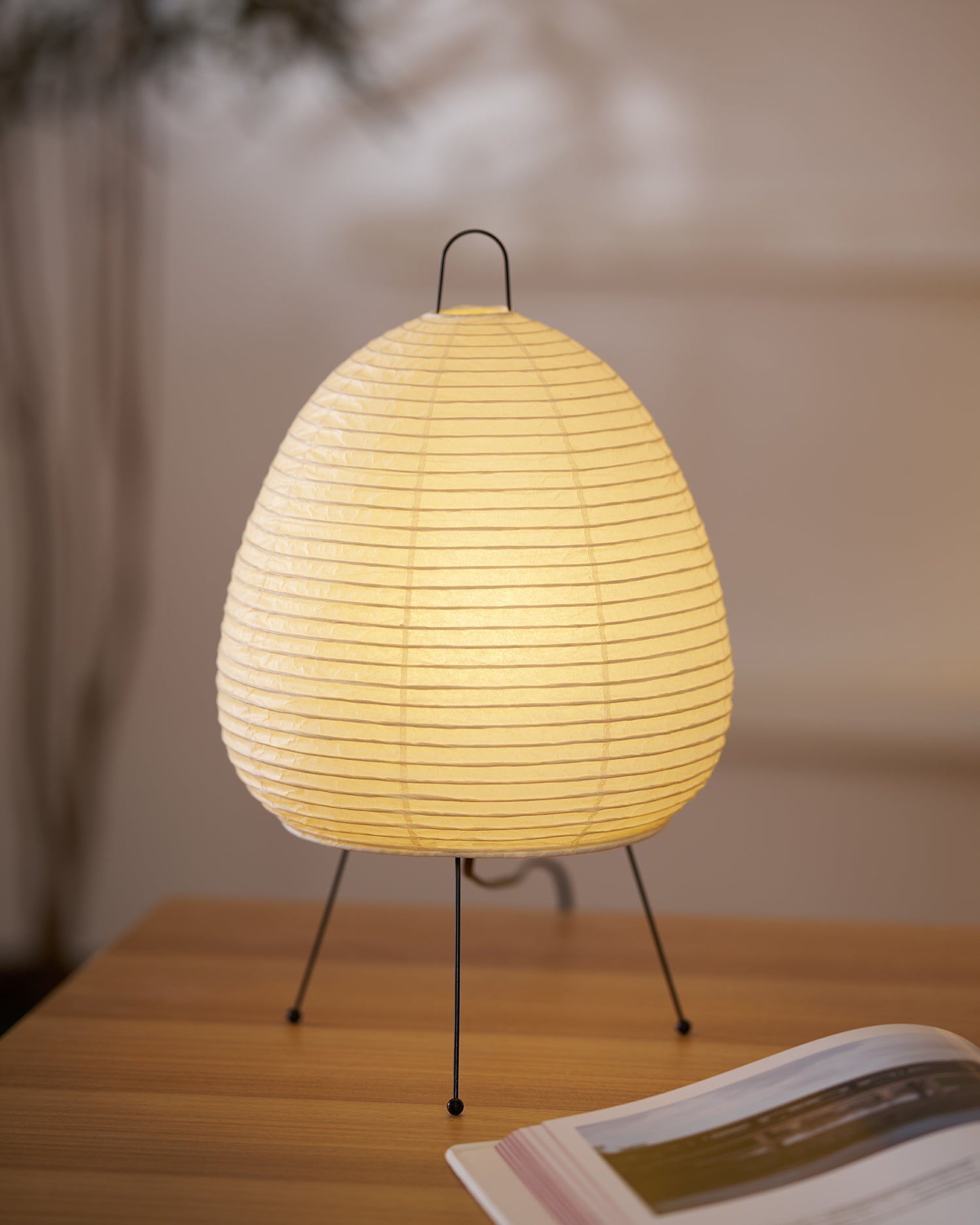 Akari Table Lamp