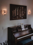 Vimiryra Alabaster Wall Light
