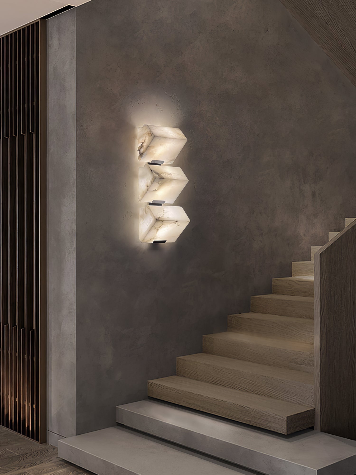 Vimiryra Alabaster Wall Light