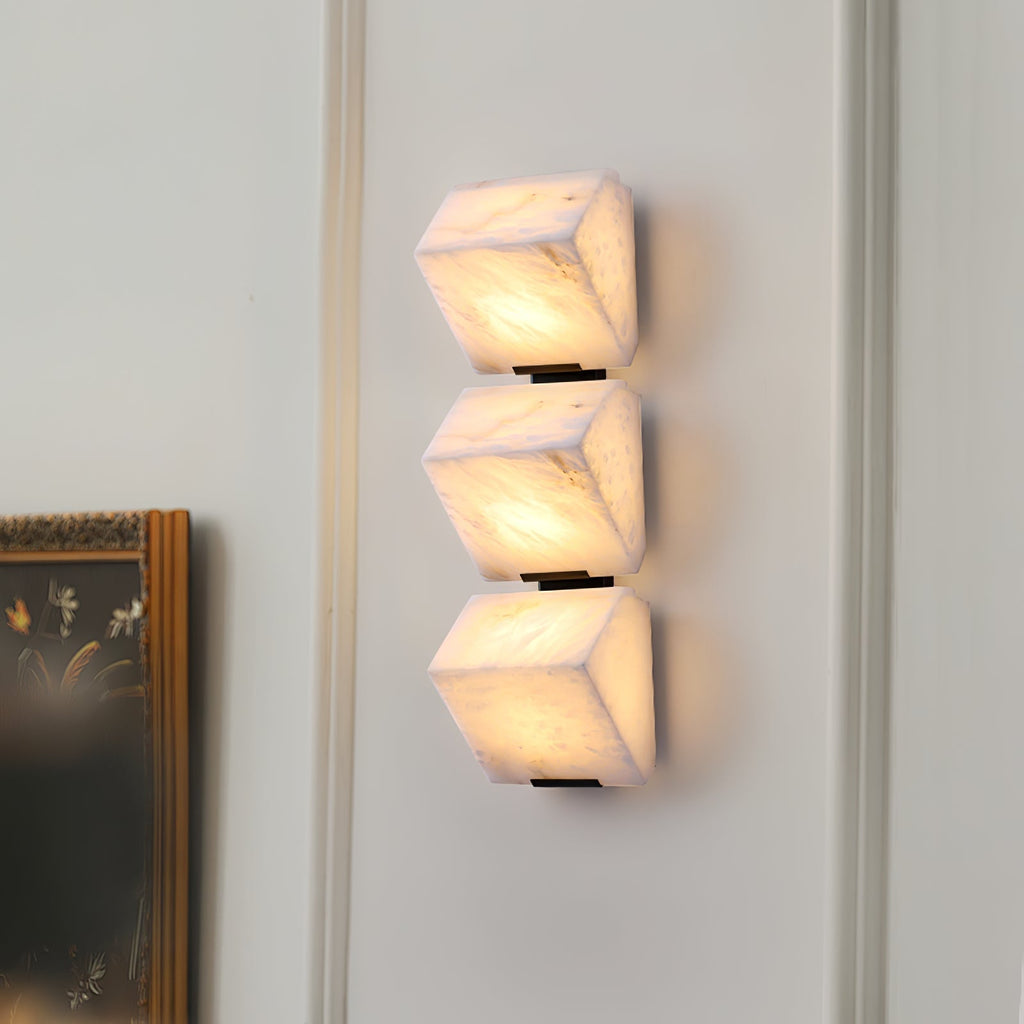 Vimiryra Alabaster Wall Light