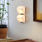 Vimiryra Alabaster Wall Light