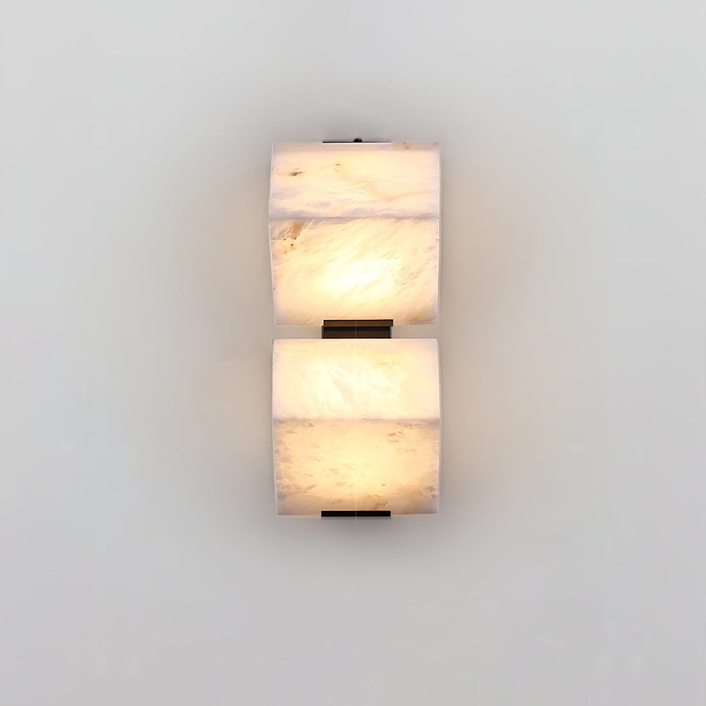 Vimiryra Alabaster Wall Light