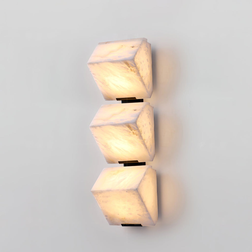 Vimiryra Alabaster Wall Light