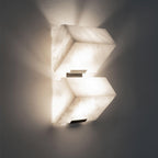 Vimiryra Alabaster Wall Light