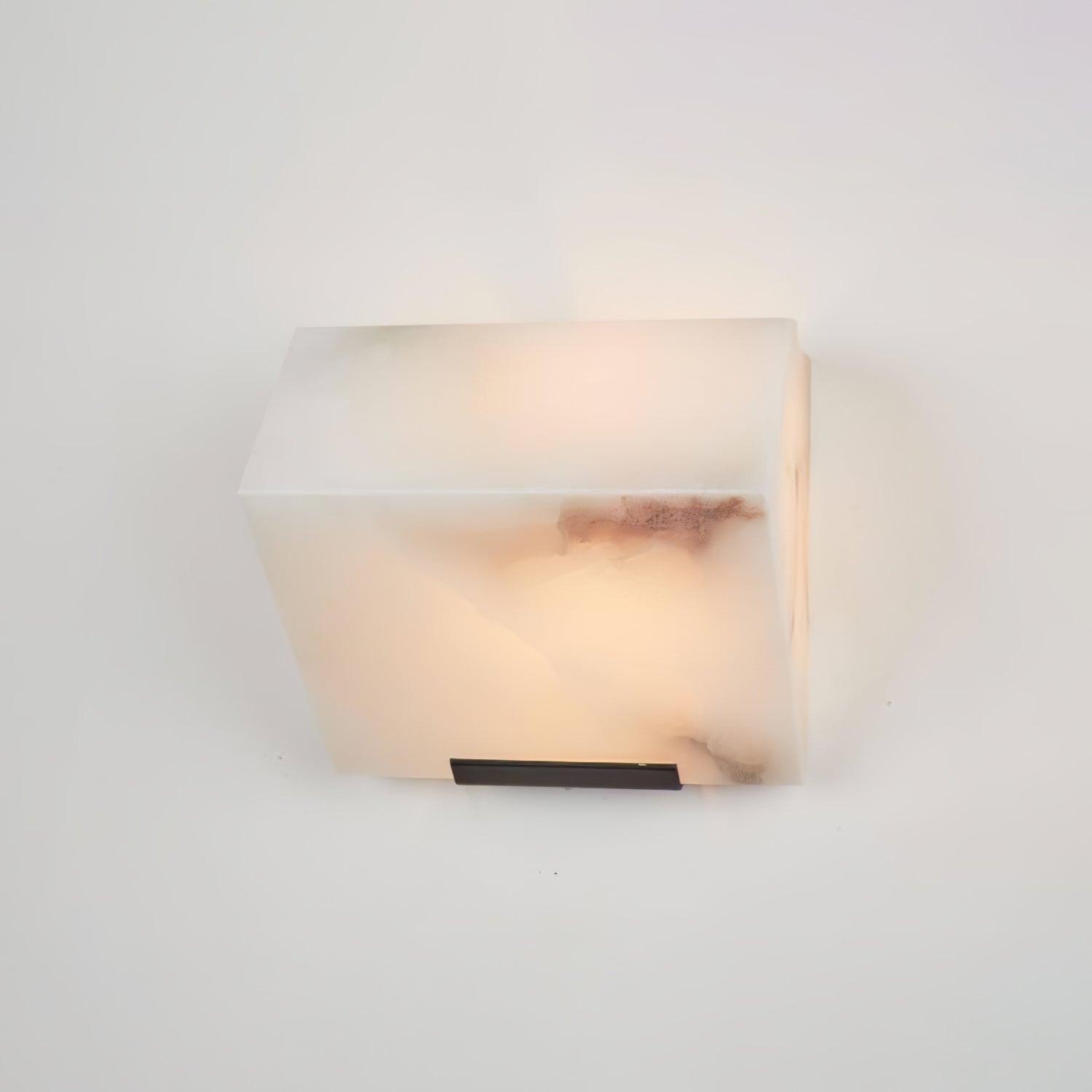 Vimiryra Alabaster Wall Light