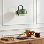 Alenya Nordic Colorful Glass Wall Light