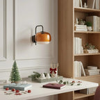 Alenya Nordic Colorful Glass Wall Light