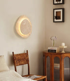 Yrvuvyn Wall Sconce in Travertine Individual Creativity