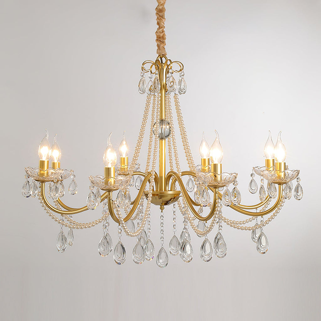 Allegri Crystal Chandelier